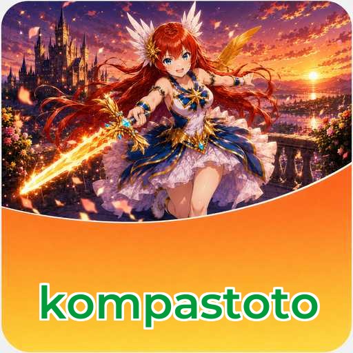 Logo kompastoto
